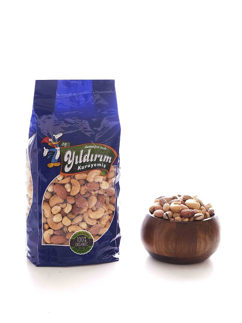 Atom Lüks Karışık Kuruyemiş - 3