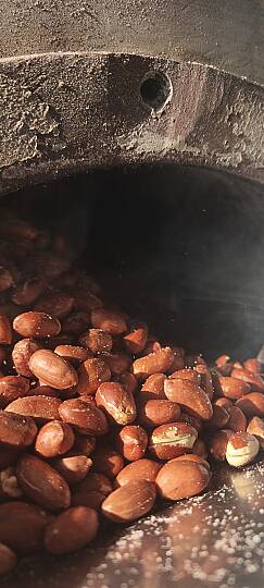 Duble Kavrulmuş Yerfıstığı  (1)