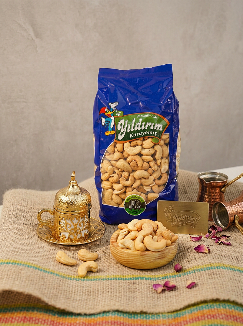 Jumbo Kaju (Çok İri) - 1