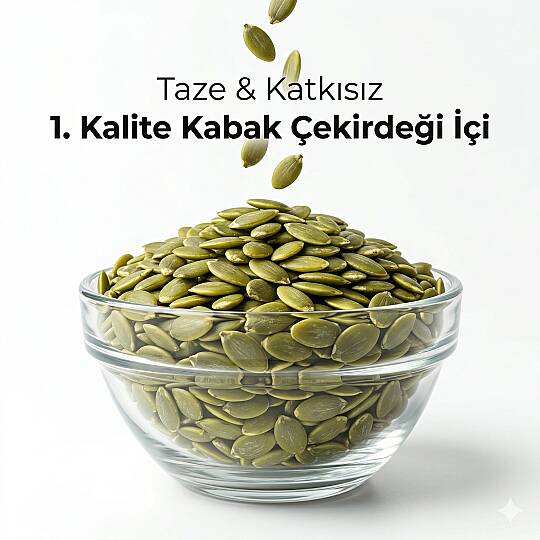Kabak Çekirdeği İçi Premium - 4