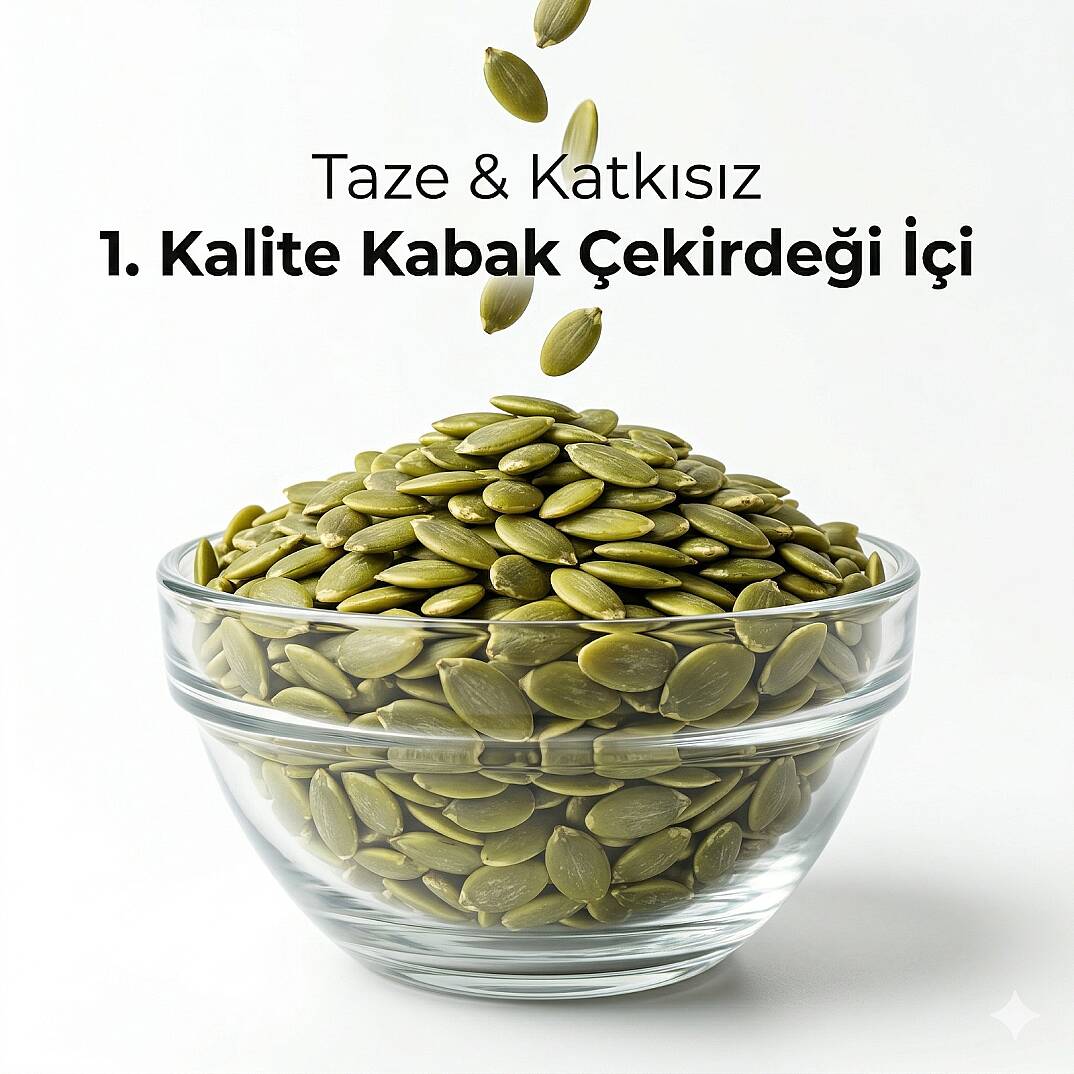Kabak Çekirdeği İçi Premium - 4