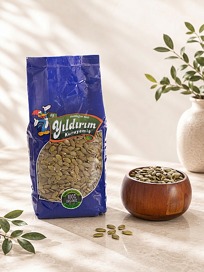 Kabak Çekirdeği İçi Premium - 3