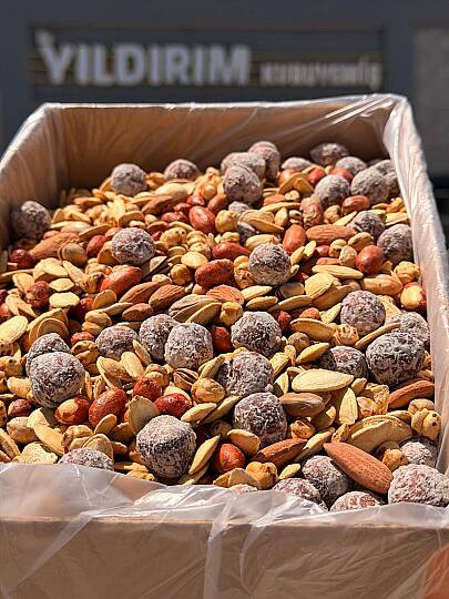 Lüks Bademli Dügün ve Kına Çerezi -3KG - 3