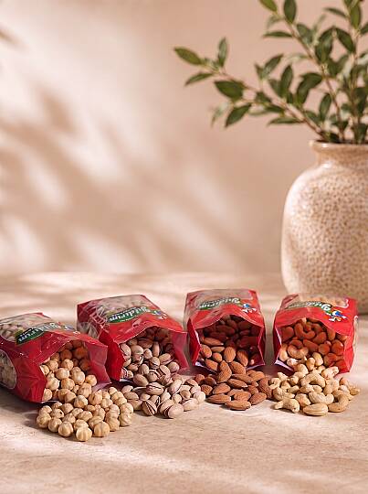 ?? Premium Gold Kuruyemiş Paketi (2 KG) (1)