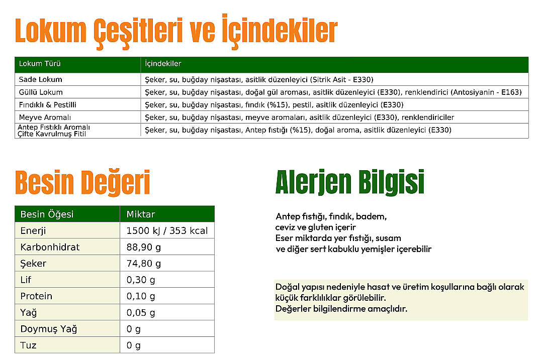 Öz Yıldırım Aile Boyu Kuruyemiş Paketi (9 KG - 15 Çeşit) - 6