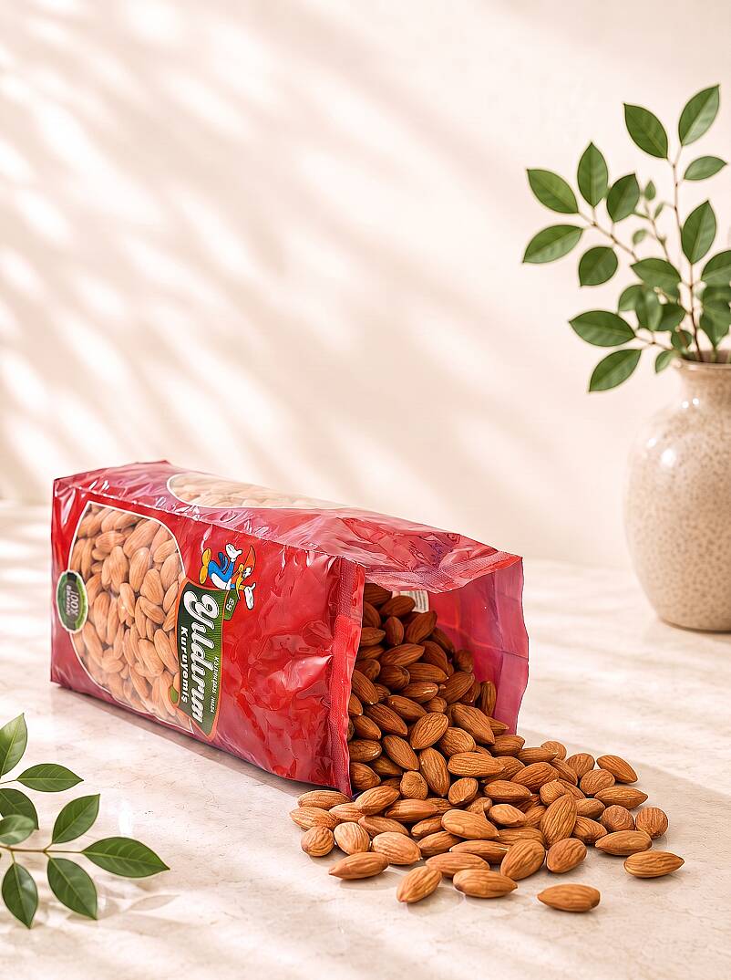 Öz Yıldırım Gurme Kuruyemiş Paketi (2,5 KG - 5 Çeşit) - 2