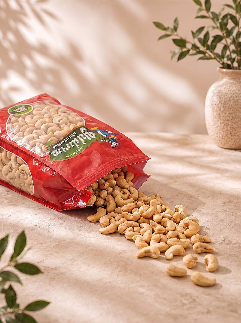 Öz Yıldırım Gurme Kuruyemiş Paketi (2,5 KG - 5 Çeşit) - 4