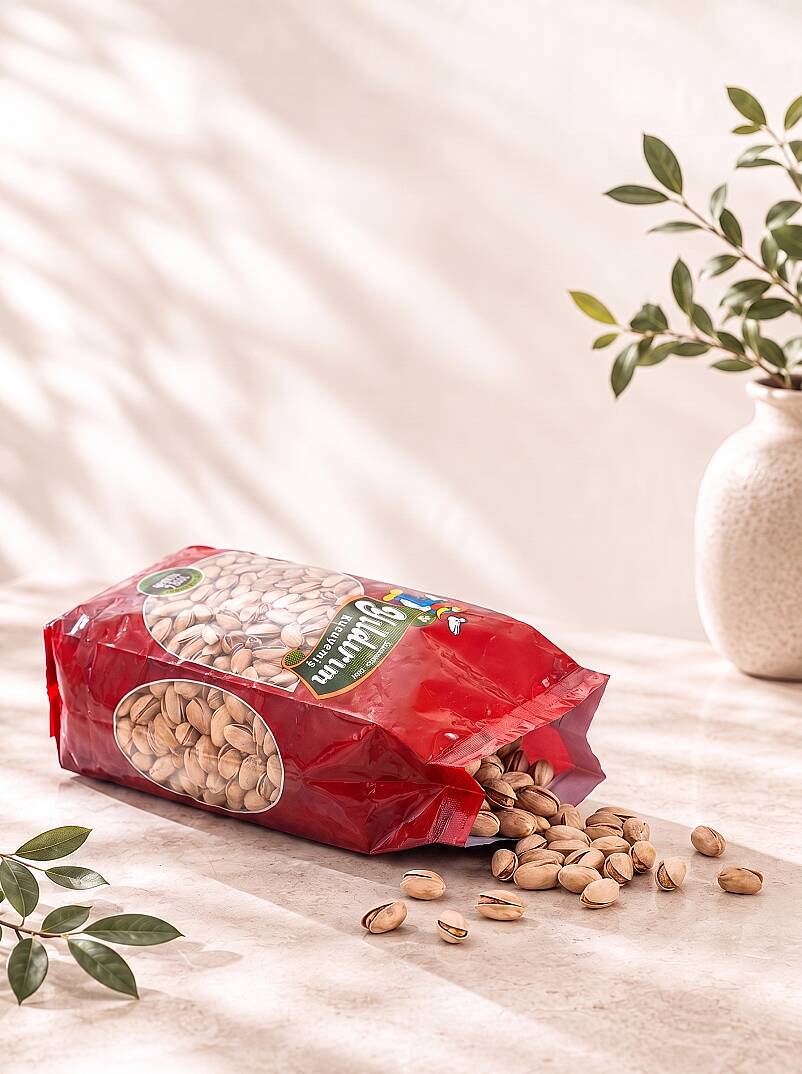 Öz Yıldırım Gurme Kuruyemiş Paketi (2,5 KG - 5 Çeşit) - 5