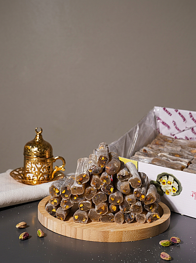 Sade Fitil Lokum 1 KG