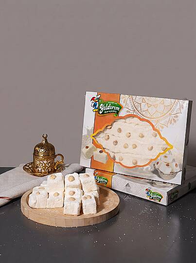 Sultan Fındıklı Lokum 1kg