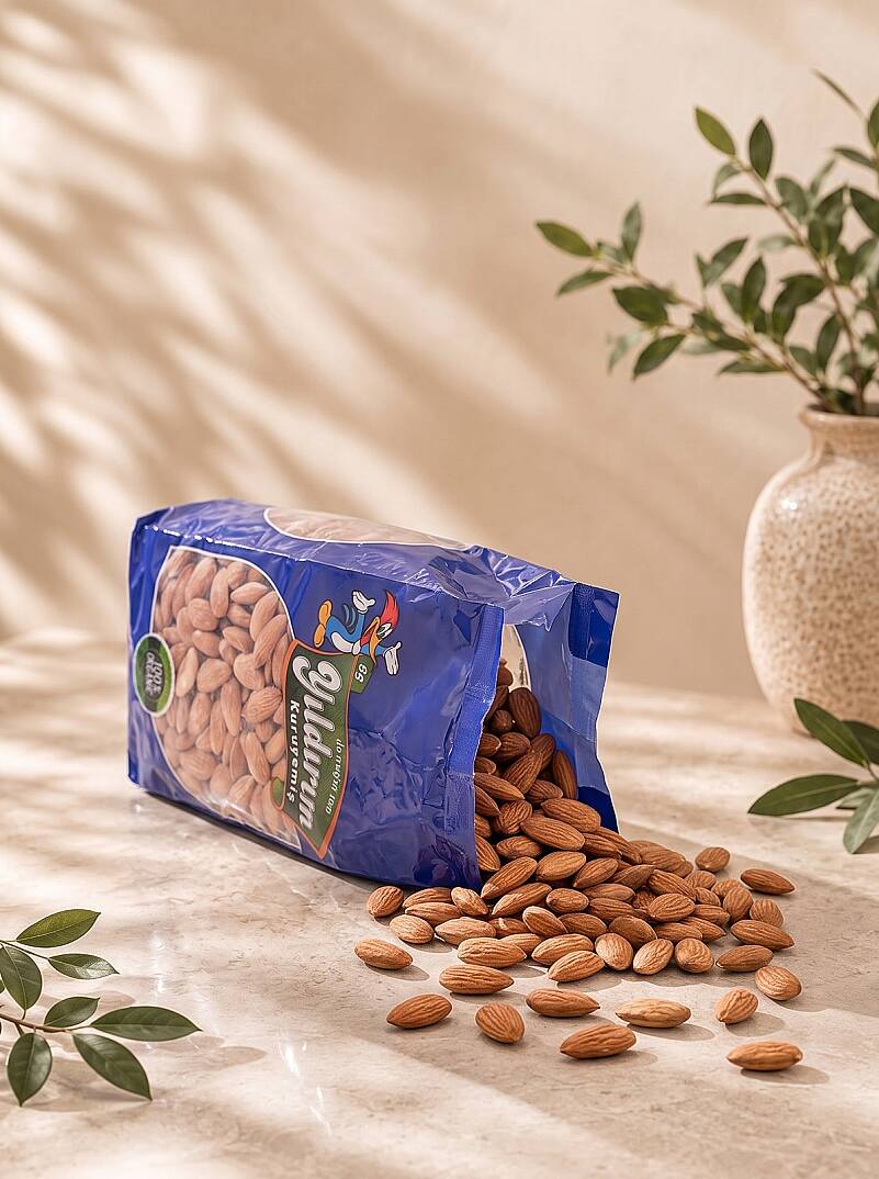 Yıldız Paket – 13 Çeşit 6,5 KG Kuruyemiş Paketi - 4